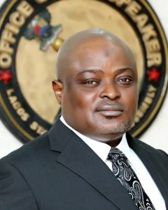 Lagos speaker, Obasa