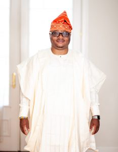 Dr, Olayinka Alausa