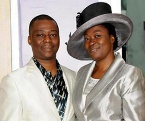 Mr and Mrs Pastor Olukoya