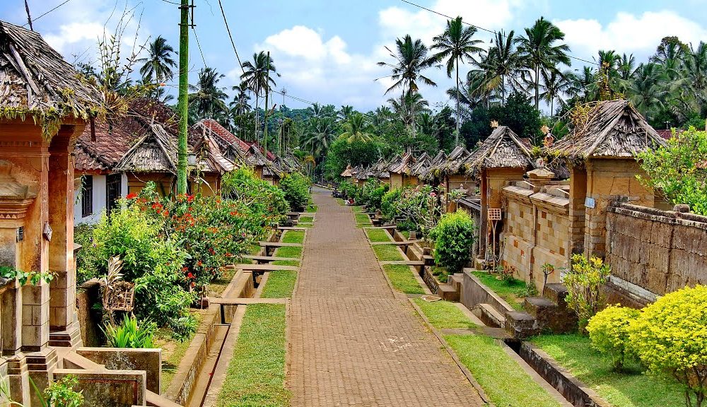 Story of My Village