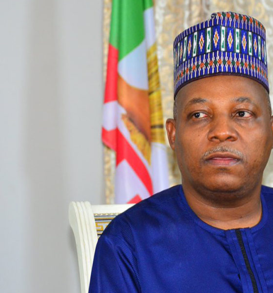 Kashim Shettima