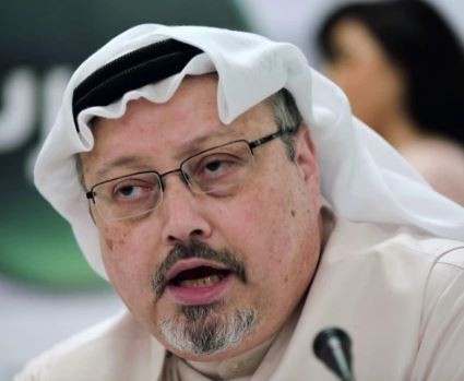 Jamal Khashoggi