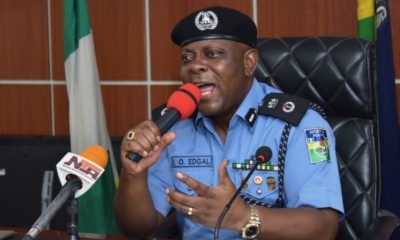 Lagos Police