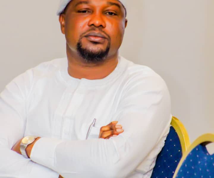 Publisher Islander Magazine, Ola Muhammed